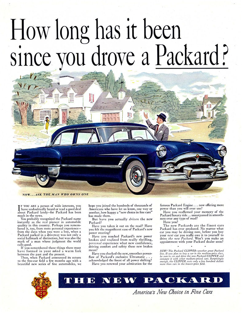 1953 Packard 14